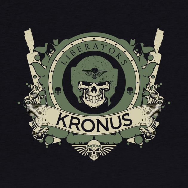 KRONUS - LIMITED EDITION by DaniLifestyle